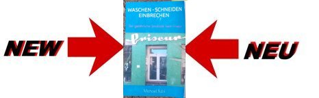 Waschen Schneiden Einbrechen, Friseur